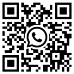 マリラー タイマッサージのWhatsApp予約用QRコード